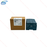 Controlador PLC 6ES7215-1HG40-0XB0 para Automatización Industrial Siemens, Controlador Lógico Programable
