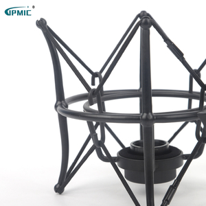 Micrófono profesional con montaje de Metal para microfono, adecuado para U87,U47,U67;TLM102, 103.107; KMS105,M147,149 - Product Image 3