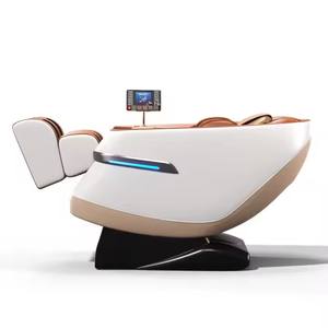 Sillón de Masaje de Lujo para Pedicura con Música Hi-Fi Bluetooth Airbags de Cuerpo Completo Gravedad Cero Eléctrico Inteligente - Productos de <span class=keywords><strong>Precio</strong></span> - Product Image 4