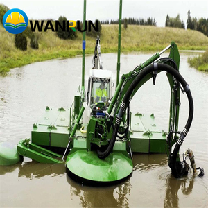 Wanrun đổ bộ watermaster dredger cắt cát dredgers đổ bộ dredger để bán - Product Image 3