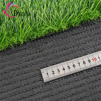 Gazon Artificiel Paysager pour Football et Putting Green, Gazon Synthétique