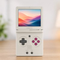 Console de jeu portable ANBERNIC RG35XX SP Flip, écran IPS 3,5 pouces, H700, Linux, WiFi, lecteur de jeux rétro