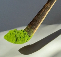 Ensemble de thé en bambou, cuillère à thé purement artisanale, cuillère à thé de style japonais grillée, cuillères à matcha, accessoires pour mélangeur, fouet, chasen