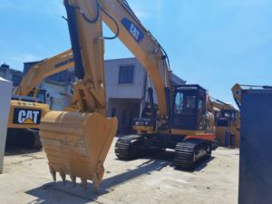 Cat330DL 324DL 325B 325D 325D2 d'occasion Bulldozer sur chenilles Original USA Made Caterpillar D6R D7R D7 Modèles disponibles à la vente - Product Image 6