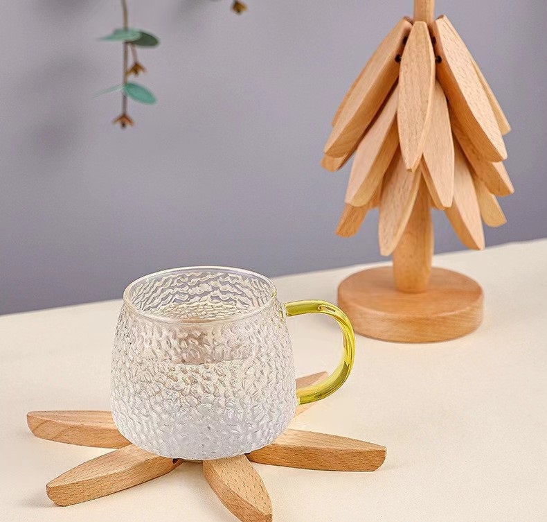 Beige ---- 01:1 set (3 pezzi+base)