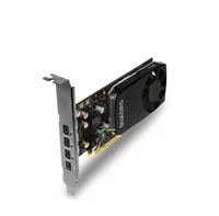 P1000 Display GPU Modélisation 3D Rendu Dessin 4k 8k Montage Vidéo Port Minidisplay Quadro P1000 4gb DDR5