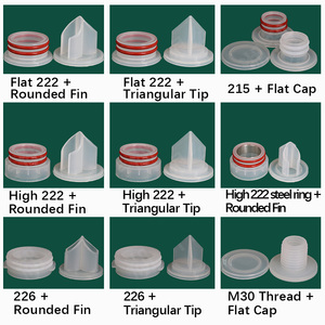 Hiệu Quả Cao 0.1-100 Micron <span class=keywords><strong>PP</strong></span> Polypropylene Hộp Mực Lọc Cho Hộ Gia Đình Pre-Lọc <span class=keywords><strong>Pleated</strong></span> Lọc Pre-Điều Trị - Product Image 4