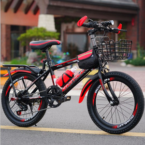Vélo VTT pour enfants et garçons, cadre en acier, 6 vitesses, prix d'usine, bonne qualité, meilleure vente - Product Image 5