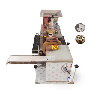 Máquina de bolas de fecha a buen precio, máquina para hacer bolas de patata redondas