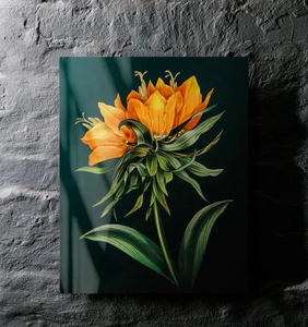 BIGIMAGE Personnalisé 18x24 Pouces UV Impression Numérique Oeuvre Creative Ornement Panneau En Aluminium Peinture Étanche Brillant À La Mode POP Art - Product Image 2