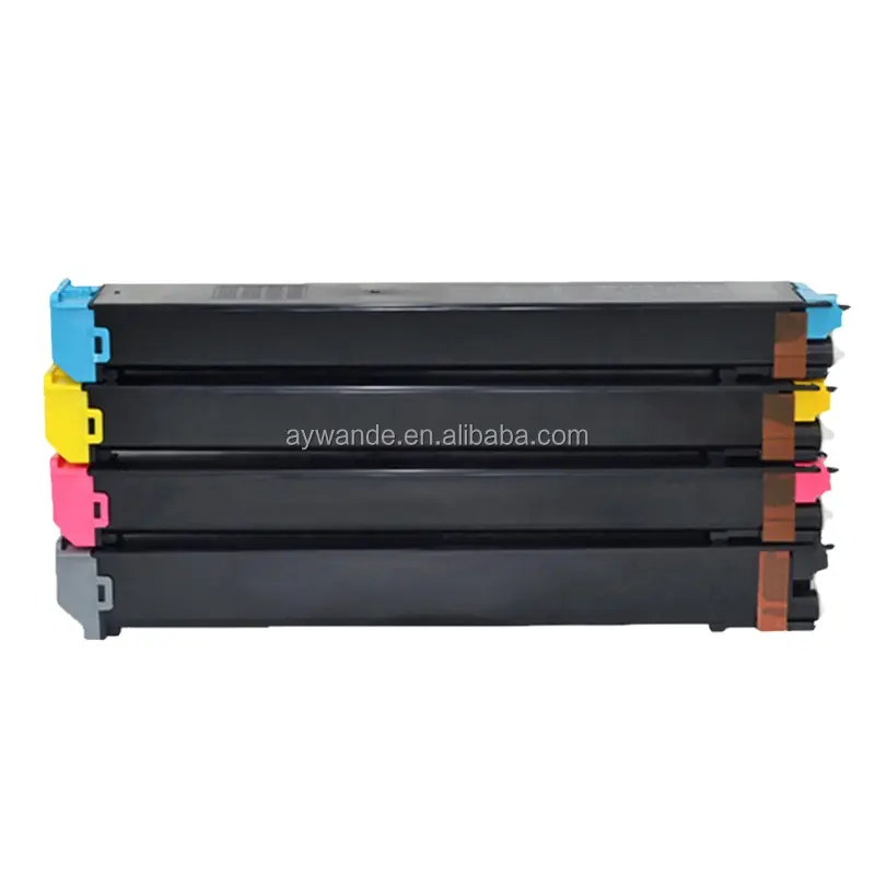 MX-23 MX23 DX-25 DX25 cartouche de toner couleur pour Sharp MX-1810 2010 2310 2314 2614 2616 3111 3114 3116 2610 3110 2508 2008