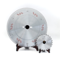 Lame de Scie Circulaire Réglable en Carbure de Tungstène TCT pour Bois, MDF, Aggloméré, 1Set 300 * Z96 120 * Z(12 + 12)Z OEM