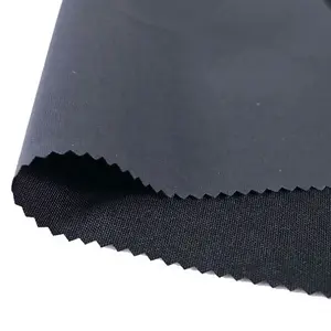 Tissu en nylon imperméable pour sacs Camo Plain 500d Poly Cordura Oxford Woven Low quantité minimale de commande Uniform Fabrics Tactical Vest Plain Dyed