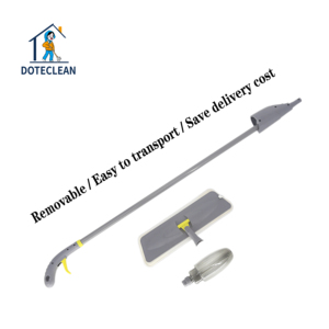 Un nouveau type de vadrouille à sec et humide tout-en-un pour le nettoyage, la désinfection, la pulvérisation d'eau et la brumisation - Product Image 3