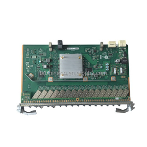 Ban Đầu 16 cổng GPON ban gpuf cho ma5800 ma5800x17 OLT thiết bị FTTH fttb FTTx mạng - Product Image 1