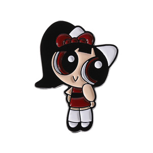 EE. UU. <span class=keywords><strong>comedia</strong></span> <span class=keywords><strong>anime</strong></span> The Power puff Girls pins - Product Image 2