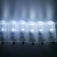 Mini lumières LED pour ballons, interrupteur, petites boules lumineuses pour lanternes en papier, ballons, décoration de fête de la Saint-Valentin, anniversaire