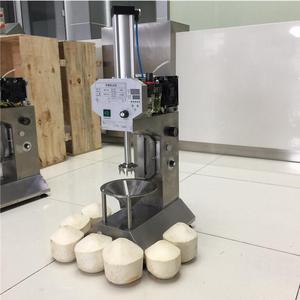 Vert automatique <span class=keywords><strong>de</strong></span> machine <span class=keywords><strong>de</strong></span> tondeuse <span class=keywords><strong>de</strong></span> jeune noix <span class=keywords><strong>de</strong></span> coco 6-10 PCs/machine d'épluchage minimum <span class=keywords><strong>de</strong></span> <span class=keywords><strong>fruits</strong></span> <span class=keywords><strong>et</strong></span> <span class=keywords><strong>légumes</strong></span> - Product Image 2