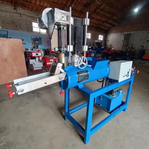 Máquina de incienso eléctrica en forma de pagoda de alta eficiencia, PLC completamente automático, nueva condición especializada para Temple Buddha 220V - Product Image 4