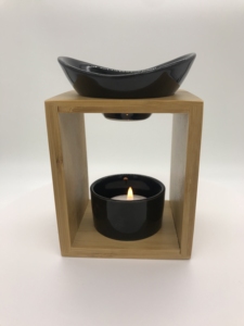 Wholesale <strong>Chinese</strong> Essential <strong>Incense</strong> <strong>burner</strong> Holderoil <strong>Burners</strong> with Bamboo Stand Bamboo Wooden <strong>Incense</strong> Wax <strong>burner</strong> Box Nordic - Product Image 5