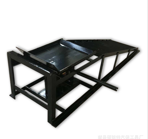 <span class=keywords><strong>Rampe</strong></span> de levage d'entretien <span class=keywords><strong>automobile</strong></span> épaissie <span class=keywords><strong>rampe</strong></span> de support de changement d'huile - Product Image 2