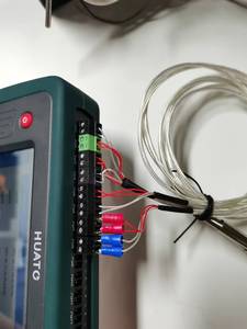 Smart Handheld 16-channel <strong>Data</strong> <strong>Logger</strong> for <strong>Voltage</strong> <strong>Current</strong> Temperature and Pulse Logging - Product Image 6
