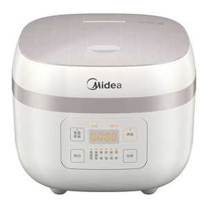 Midea Rice <b>Cooker</b> 4L Smart Ih <b>Multi</b> <b>Function</b> Electric For Home Cooking - Product Image 1