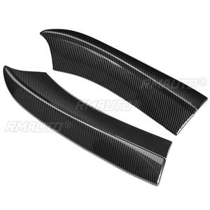 2 Piezas Protector de Parachoques Trasero Lateral para Coche, Difusor de Labio, Spoiler, para Dodge Charger SRT RT SXT 2015 2016 2017 2018 2019 - Product Image 2