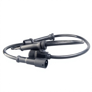 สำหรับระบบ ABS ของรถยนต์ Volkswagen Audi Skoda รุ่น 4A0927803 131422 4A0927807 อะไหล่ทดแทนใหม่ เซ็นเซอร์วัดความเร็วล้อ - Product Image 5