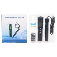 Nouveau testeur de qualité de l'eau D09100, analyseur de température et de qualité de l'eau pour aquarium, stylo de test