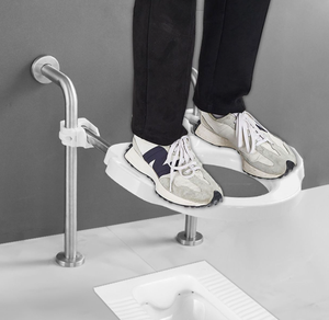 2025 nuevo estante de baño impermeable de 3 capas para ahorrar espacio en el baño - Product Image 4