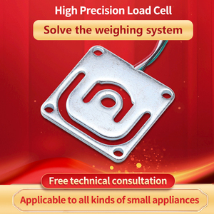10-50kg đầy đủ cầu nửa cầu tải di động với thông qua lỗ cho <span class=keywords><strong>Bluetooth</strong></span> trọng lượng Quy mô cảm biến trọng lượng cảm biến Pad - Product Image 2