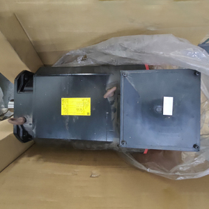 FANUC A06B-1459-B100 BiIP 22/6000 Alpha Series AC Servo Motor - Product Image 2