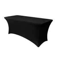 Nappe Écologique en Spandex Épais, Style Plat, Imperméable, Extensible, en Polyester, Tissée, Nuofan, Durable, Classiques, Numérique