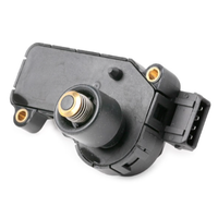 Soupape de régulation d'air de ralenti 051133031 pour VW Golf Passat Polo Citroën Peugeot 1.6L 1.8L 2.0L – Pièce de rechange