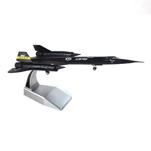 Modelo <span class=keywords><strong>de</strong></span> Avión Militar SR-71 Blackbird - Product Image 4