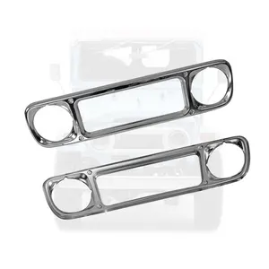 Nuevo Precio de Fábrica para Parrilla Delantera de Acero para Modelos de las Series <span class=keywords><strong>HJ</strong></span>/FJ/BJ - Product Image 1