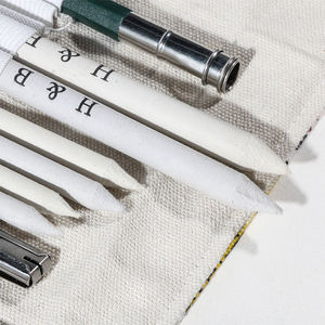 مجموعة رسم أقلام رصاص احترافية فنية مكونة من 28 قطعة - Product Image 2