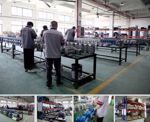 YE3 Series Horizontal Efficient Energy-Saving Aluminum Shell Three-Phase Asynchronous <b>Motor</b> for Fans <b>Water</b> <b>Pumps</b> 1KW Waterproof - Product Image 6