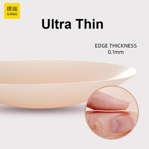 Onzichtbare Sexy Siliconen Strapless Plakkerige Bh Push-Up Konijn Oor Tepel Covers Borstlift Pasteitjes Zelfklevend Ondergoed Accessoires - Product Image 3