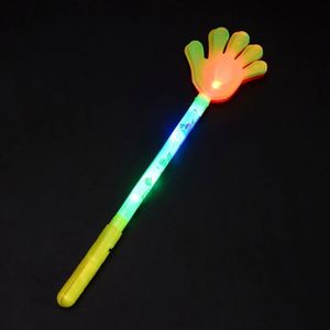 กลองมือเรืองแสงขนาดเล็กสำหรับงานปาร์ตี้ ของเล่นตบมือ - Product Image 4