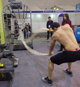 Chất Lượng Tốt <span class=keywords><strong>True</strong></span> <span class=keywords><strong>Stretch</strong></span> Cage Với Ống Thép 32X32X3Mm - Product Image 4