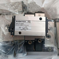 5711100300 CD12-3/2NC-SR-G012-G012-G018-S Vanne pneumatique AVENTICS CD12 d'origine 3/2 voies NC 4000L/min G1/2 Vanne solénoïde