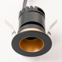 Hotsale Spot encastré Éclairage d'intérieur design moderne Mini Led Downlight IP20 Projecteur commercial