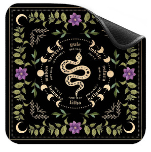 Tappetino da Mahjong Americano 2026MUZHENG Pieghevole in Gomma Ecologica, Impermeabile, Antiscivolo e Durevole per Poker e Intrattenimento Domestico - Product Image 4