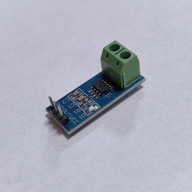 Current Sensor Module 5A Replacement for Development Board Electronic Modules and Kit DIY for Arduino