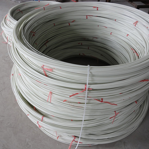 Profil Pultrusi Plastik Berpenguat Kaca Batang Pagar Fiberglass Tiang Fiberglass untuk Pagar Listrik - Product Image 6