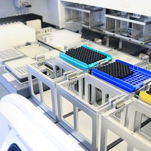 Extracteur automatique d'acides nucléiques Biobase à bon prix BK-AutoHS96 – Système de purification génétique médical clinique pour hôpitaux - Product Image 3