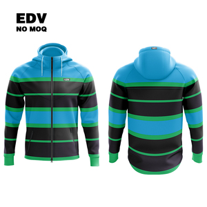 Sudadera con Capucha para Hombre, Gruesa, de Forro Polar, Cálida, Suave, Transpirable, Cómoda, para Invierno, Uso Casual - Product Image 4