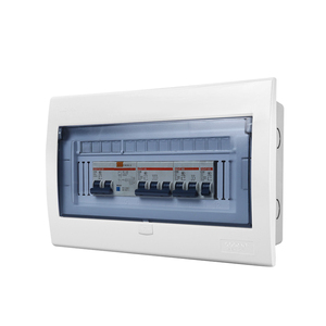 2way 4way 6way chống cháy không thấm nước Hộp phân phối người tiêu dùng Đơn vị 2-4 nhúng bề mặt gắn kết điện hộp - Product Image 1